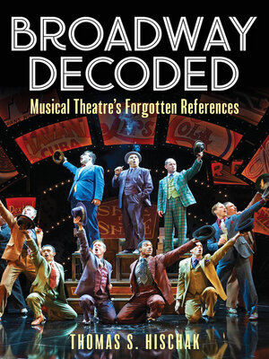 cover image of Broadway Decoded